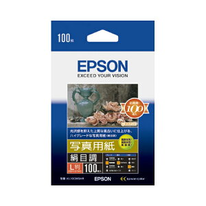 EPSON ʐ^p[ڒ](L/100) Gv\ KL100MSHR p[SEI]