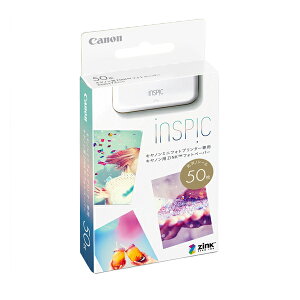 canon ZINK�t�H�g�y�[�p�[ 50������ �L���m�� ZP-2030-50 �����p�� 3215C003[SEI]