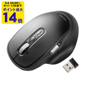 Bluetooth���C�����X�}�E�X�i�����X�N���[���E�`���g�z�C�[���E�T�C�h�z�C�[���t���j�yMA-WBIRS635BK�z�T�����T�v���C [SAN]