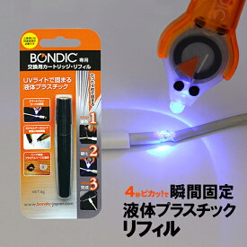 BONDIC（ボンディック） 液体プラスチック リフィル【SSP20】