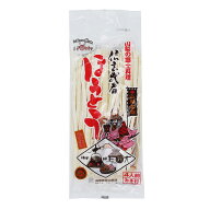 信玄武者ほうとう 生麺4人前（みそ付）580g(めん480g・みそ100g) ワタショク[WA]