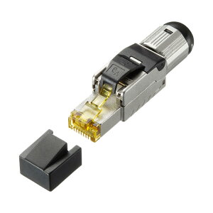 �J�e�S��6A RJ-45�V�[���h�R�l�N�^[SAN]