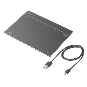 Bluetooth�^�b�`�p�b�h�i7�C���`��p�E�O���[�j�yMA-PB521LGM�z�T�����T�v���C [SAN]