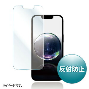 Apple iPhone 16e�p�t���ی씽�˖h�~�t�B�����yPDA-FIP16E�z�T�����T�v���C [SAN]