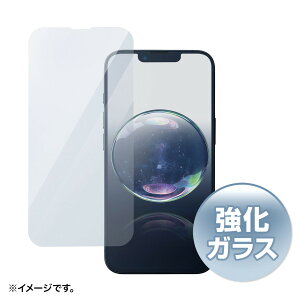 Apple iPhone 16e�p�����K���X�t�B�����yPDA-FIP16EG�z�T�����T�v���C [SAN]