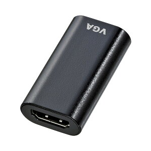 HDMI-VGA�ϊ��A�_�v�^�iHDMIA���X-VGA���X�j�yAD-HD13VGA�z�T�����T�v���C [SAN]