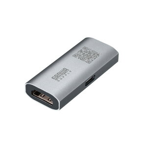 HDMI�������p�A�_�v�^�i���s�[�^�[�j�yAD-HDR40�z�T�����T�v���C [SAN]