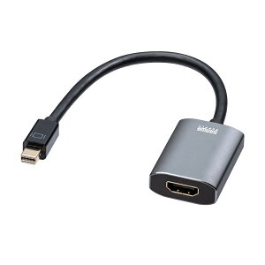 �~�jDisplayPort-HDMI �ϊ��A�_�v�^�@HDR�Ή��yAD-MDPHDR01�z�T�����T�v���C [SAN]