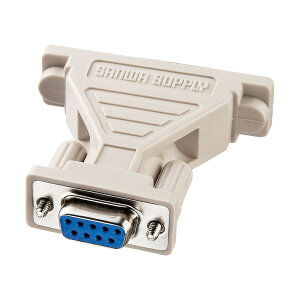 RS-232C�ϊ��A�_�v�^(D-sub9pin���X�AD-sub25pin���X)�yAD09-9F25FK�z�T�����T�v���C [SAN]