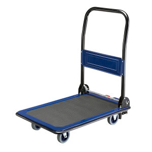 �X�g�b�p�[�t����ԁiW480×D735×H830mm�E�d�ʖ�15.7kg�j�yCART-FA12HBL�z�T�����T�v���C [SAN]