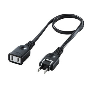 �d�������R�[�h�i�u���b�N�E50cm�E�≏�L���b�v�t���X�C���O�v���O�j�yTAP-EX21005BK�z�T�����T�v���C [SAN]