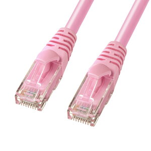 �J�e�S��6A����LAN�P�[�u���i�s���N�E0.5m�j�yKB-T6AY-005P�z�T�����T�v���C [SAN]