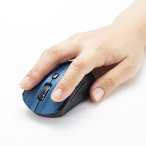 Bluetooth�u���[LED�}�E�X�i5�{�^���j[SAN]