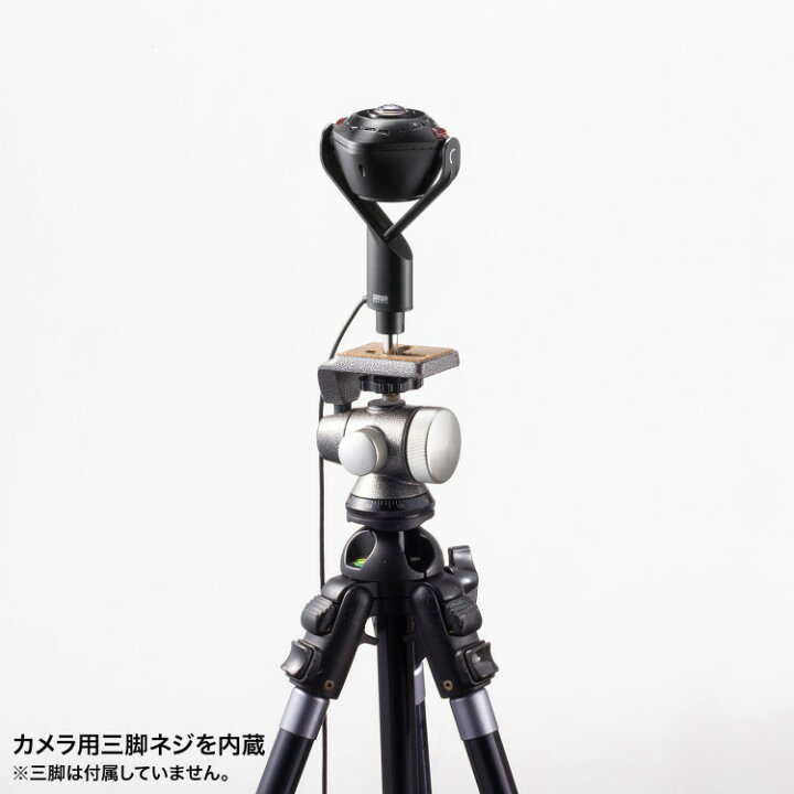 楽天市場】スピーカー内蔵360度Webカメラ[SAN] : ジットストア