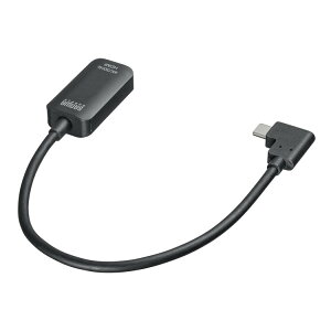 USB Type C(L^)-HDMIϊA_v^(4K/30Hz) DisplayPort AltmodeɑΉType-C|[gHDMI(4K/30Hz)ɕϊfo͂łϊA_v^BL^RlN^̗pŔяoȂƂڑ\