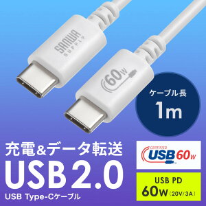 USB 2.0 Type-CP[uiPD60WE1mEzCgj USB 2.0 Type-CP[uBUSB-IFFؕiEPD60WΉE1mEzCgyKU-CCP6010WzTTvC [SAN]