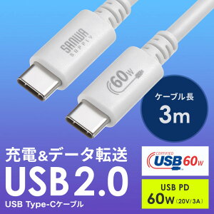 USB 2.0 Type-CP[uiPD60WE3mEzCgj USB 2.0 Type-CP[uBUSB-IFFؕiEPD60WΉE3mEzCgyKU-CCP6030WzTTvC [SAN]