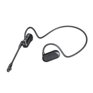 ���y��Bluetooth�I�[�v���C���[�w�b�h�Z�b�g ���Ă��Ă���a�����������炢���y�ʂ�Bluetooth�w�b�h�Z�b�g�yMM-BTSH71BK�z�T�����T�v���C [SAN]