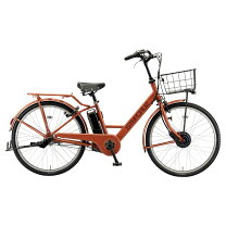 楽天市場】自転車 26インチ（カラーオレンジ）（電動アシスト自転車 