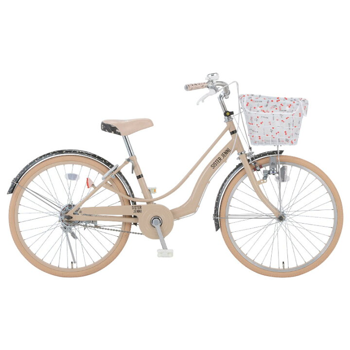 sister jenni 自転車 20インチ