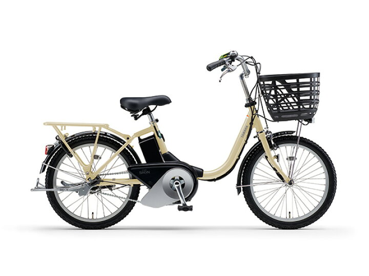 楽天市場】電動自転車 電動アシスト自転車 ヤマハ YAMAHA PAS SION-U 