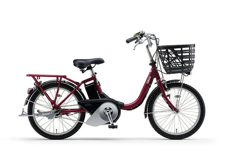 自転車店から出品です。 YAMAHA 電動アシスト 7年使用