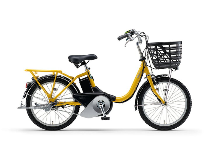楽天市場】電動自転車 電動アシスト自転車 ヤマハ YAMAHA PAS SION-U 