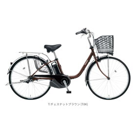 パナソニック Panasonic 電動自転車 ビビ・SX BE-FS632 （旧FS631） 26インチ BE-FS432 （旧FS431） 24インチ 3段変速 2024年モデル