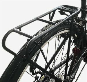 【ママ割★当店はP2倍★対象店です※マラソン本番期間中】 BRIDGESTONE ブリヂストン ティービーワンe クラス18アルミリヤキャリヤ RC-TB1.A