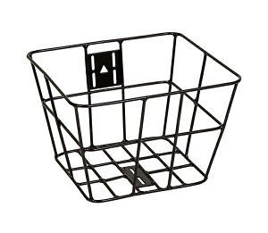 【30日31日★当店ポイント2倍!】 GIC ジック veloline アルミパイプバスケット 99008-01