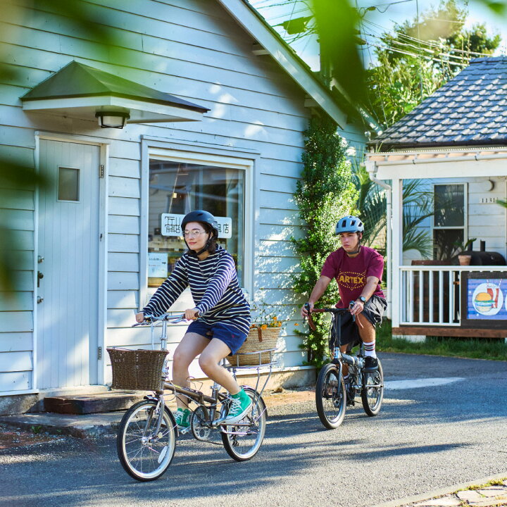 楽天市場】ダホン DAHON 折り畳み自転車 Boardwalk D7 ボードウォーク 