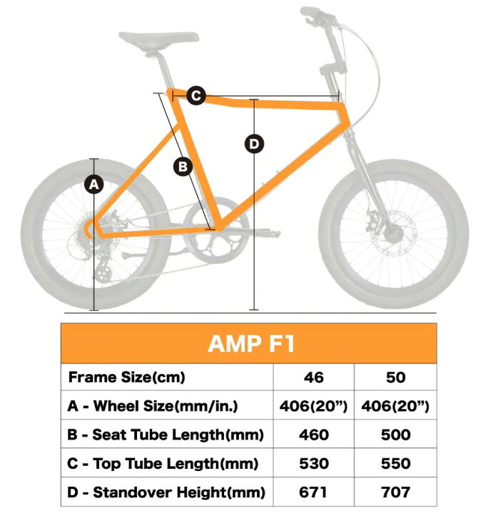 楽天市場】ミニベロ tern ターン AMP F1 アンプF1 2024 : 自転車壱番館