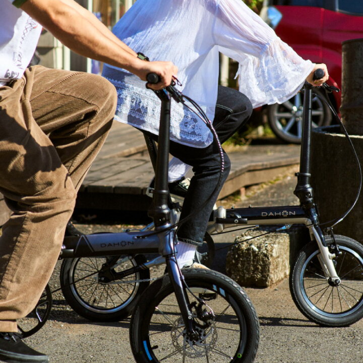 楽天市場】DAHON ダホン 折り畳み自転車 2024年モデル K9X ケーナイン 