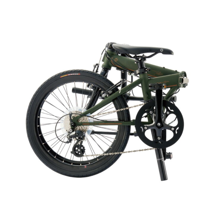 楽天市場】ダホン DAHON 折り畳み自転車 SpeedFalco スピードファルコ 