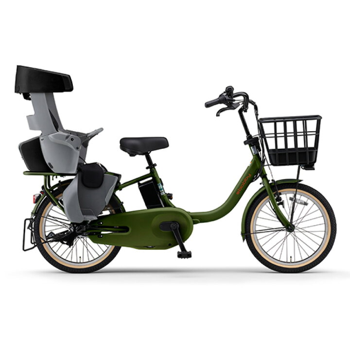 楽天市場】電動自転車 電動アシスト自転車 ヤマハ PAS babby パス 