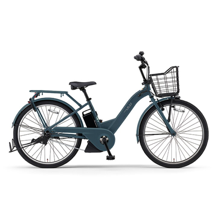 楽天市場】電動自転車 電動アシスト自転車 YAMAHA ヤマハ PAS ULU 
