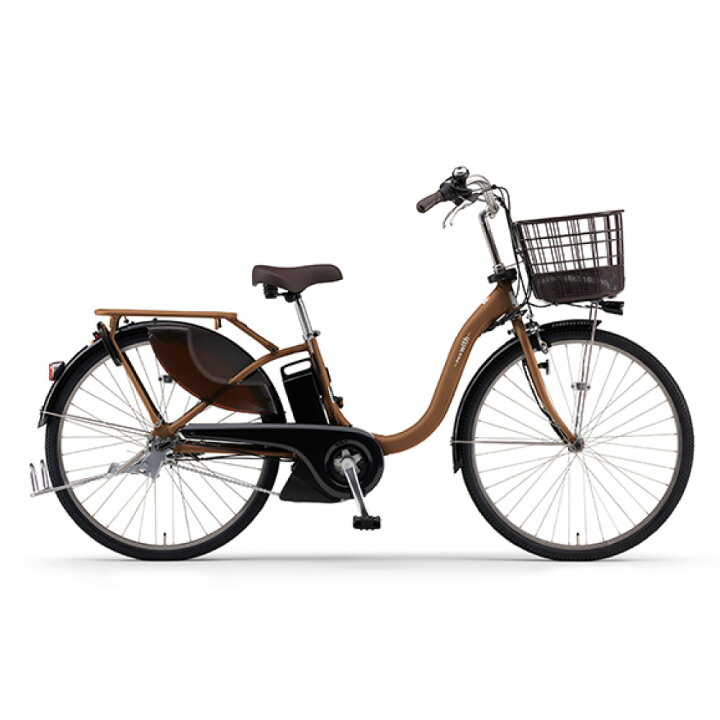 楽天市場】電動自転車 電動アシスト自転車 YAMAHA ヤマハ PAS With 