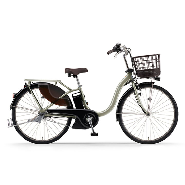 楽天市場】電動自転車 電動アシスト自転車 YAMAHA ヤマハ PAS With 