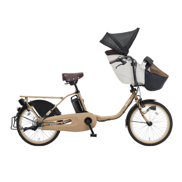 ⭐️電動自転車⭐️ Panasonic ギュット ENM633