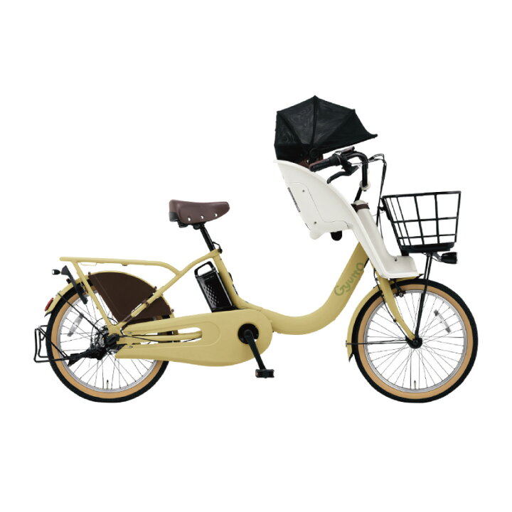 ①52番✨電動自転車Panasonic ギュッド ENMD033a‼️