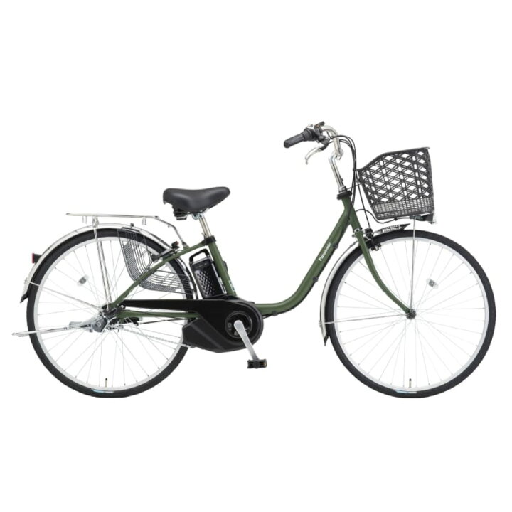 楽天市場】電動自転車 電動アシスト自転車 パナソニック Panasonic 