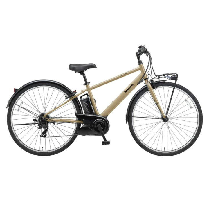 整備済☆Panasonic Velo-Star パナソニック ベロスター 700×38C 電動 