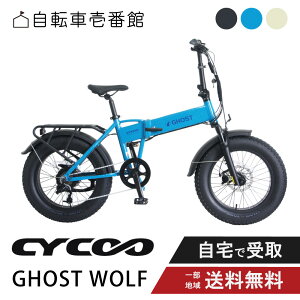 dAVXg] ܂肽ݓd] CYCOO TCN[ 2025N GHOST WOLF S[XgEt TDN-244L