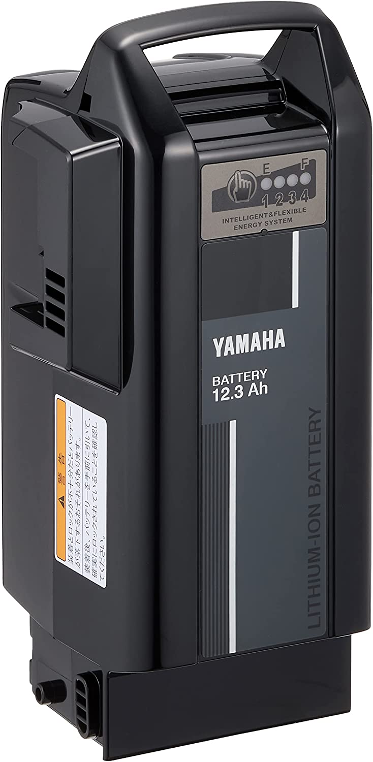 正規逆輸入品 ruruヤマハ Yamaha リチウムイオンバッテリー ヤマハPAS