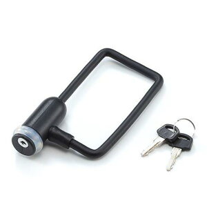 【ママ割★当店はP2倍★対象店です※マラソン本番期間中】 ヤマハ PAS対応 バッテリーロック ブラック バッテリー盗難防止用 QQ1-SGI-737-718