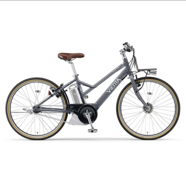 YAMAHA PAS VIENTA 26インチ電動自転車?現車確認?