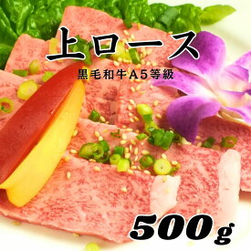 【A5等級黒毛和牛 上ロース 500g】赤身肉 黒毛和牛 ロース 焼肉 牛肉 国産牛 焼き肉 お試し キャンプ BBQ お家焼肉 シンタマ おつまみ 家飲み 食品 ご褒美 リッチ 冷凍 贅沢 焼き肉 やきにく ヤキニク おうち焼肉 食品 冷凍 和牛 牛 牛肉 グルメ ロース芯 うまい肉 柔らか