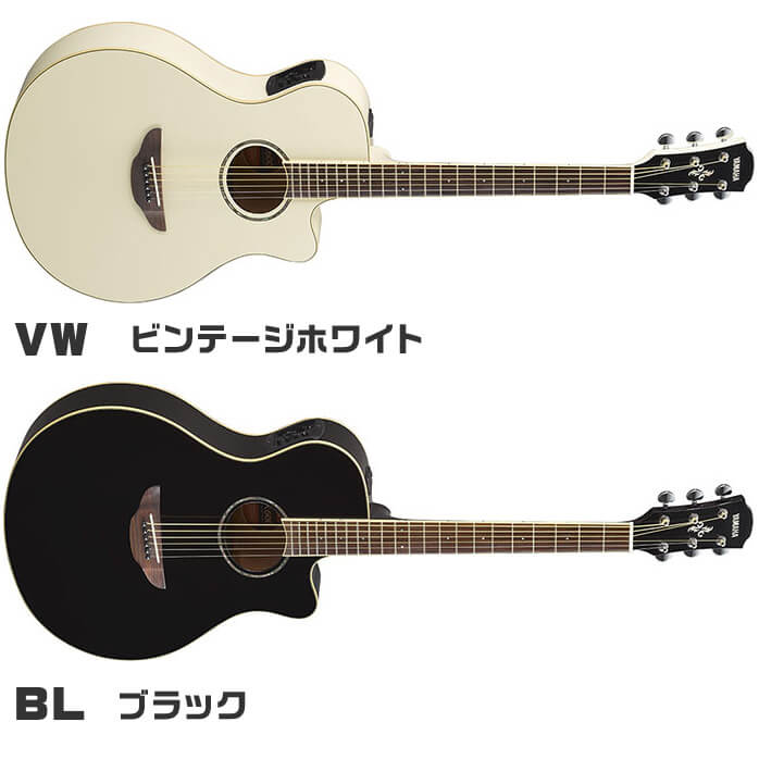 楽天市場】アコースティックギター YAMAHA APX600 ヤマハ エレアコ