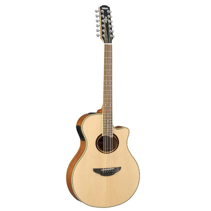 楽天市場】アコースティックギター 12弦 YAMAHA APX700 II-12 ヤマハ 