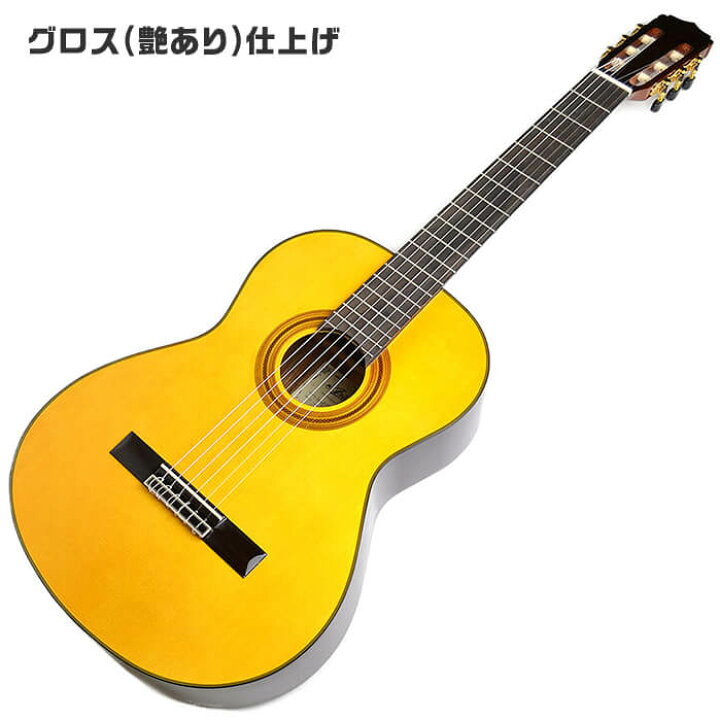楽天市場】クラシックギター ARIA A-30S ハードケース付属 (アリア 